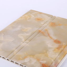 竹木纤维墙板生产线与PVC墙板 你不知道的制造秘密与应用差异