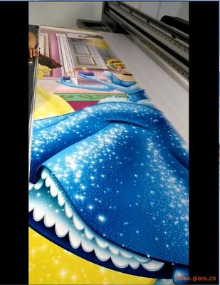 山东PVC墙板uv打印机亚克力万能平板彩印机 开启PVC墙板定制新纪元